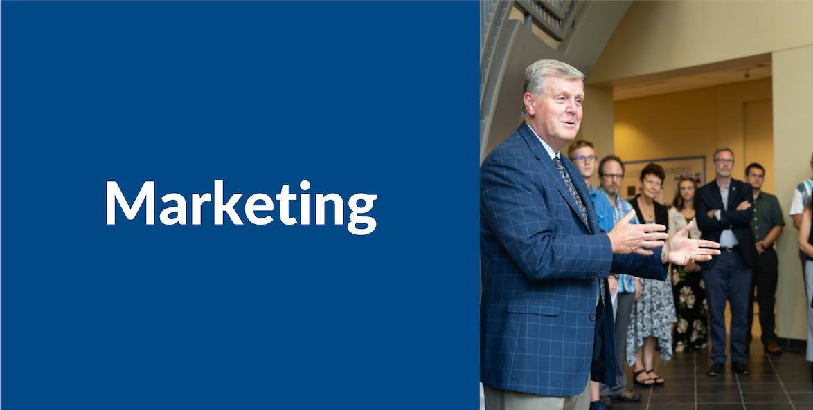 Step 4 Marketing